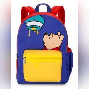 Disney Parks Winnie the Pooh Backpack - NWT